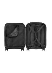 Walizka mała na kółkach WALPC-0012-2X-19(W26)