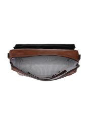 Brązowa skórzana teczka męska TORMS-0102C-79(W25)-06