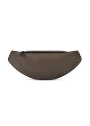 Nerka męska w kolorze khaki TORMN-0418-8D(W26) - widok produktu z tyłu, na białym tle.