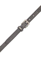 Cienki skórzany pasek damski PASDS-0301A-70(W25)-03
