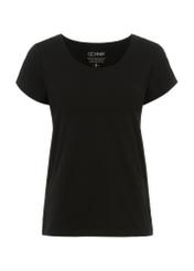 Trójpak T-shirtów damskich basic ZESDT-0024-15(KS)-04