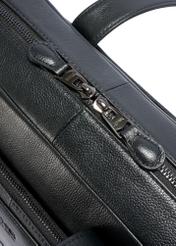 Czarna skórzana torba męska TORMS-0488R-9I(W26)
