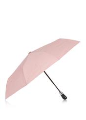 Składany parasol damski w kolorze różowym PARSD-0012-94(W23)-01