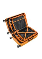Komplet walizek na kółkach 19'/24'/28' WALAB-0040-3A(W26)