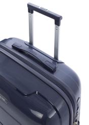 Komplet walizek na kółkach 19"/24"/28" WALPP-0025-7D(W26)