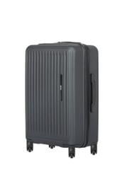 Komplet walizek na kółkach 19"/24"/29" WALAB-0082-99(W26), widok produktu skosem na białym tle.
