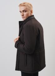 Kurtka męska ze stójką KURMT-0308-99(Z23)-03