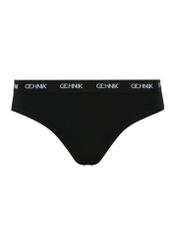 Trójpak czarnych slipów damskich ZESDS-0001-99(Z24)-02