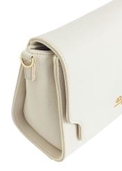 Kremowa listonoszka damska TOREC-0899A-12(W25)-06
