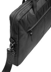 Czarna torba męska na laptopa TORMN-0354-99(W25)