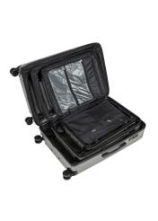 Komplet walizek twardych na kółkach 19"/24"/28" WALAB-0073-2X(W26), widok produktu w środku na białym tle.