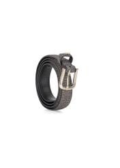 Cienki skórzany pasek damski PASDS-0301A-70(W25)-02