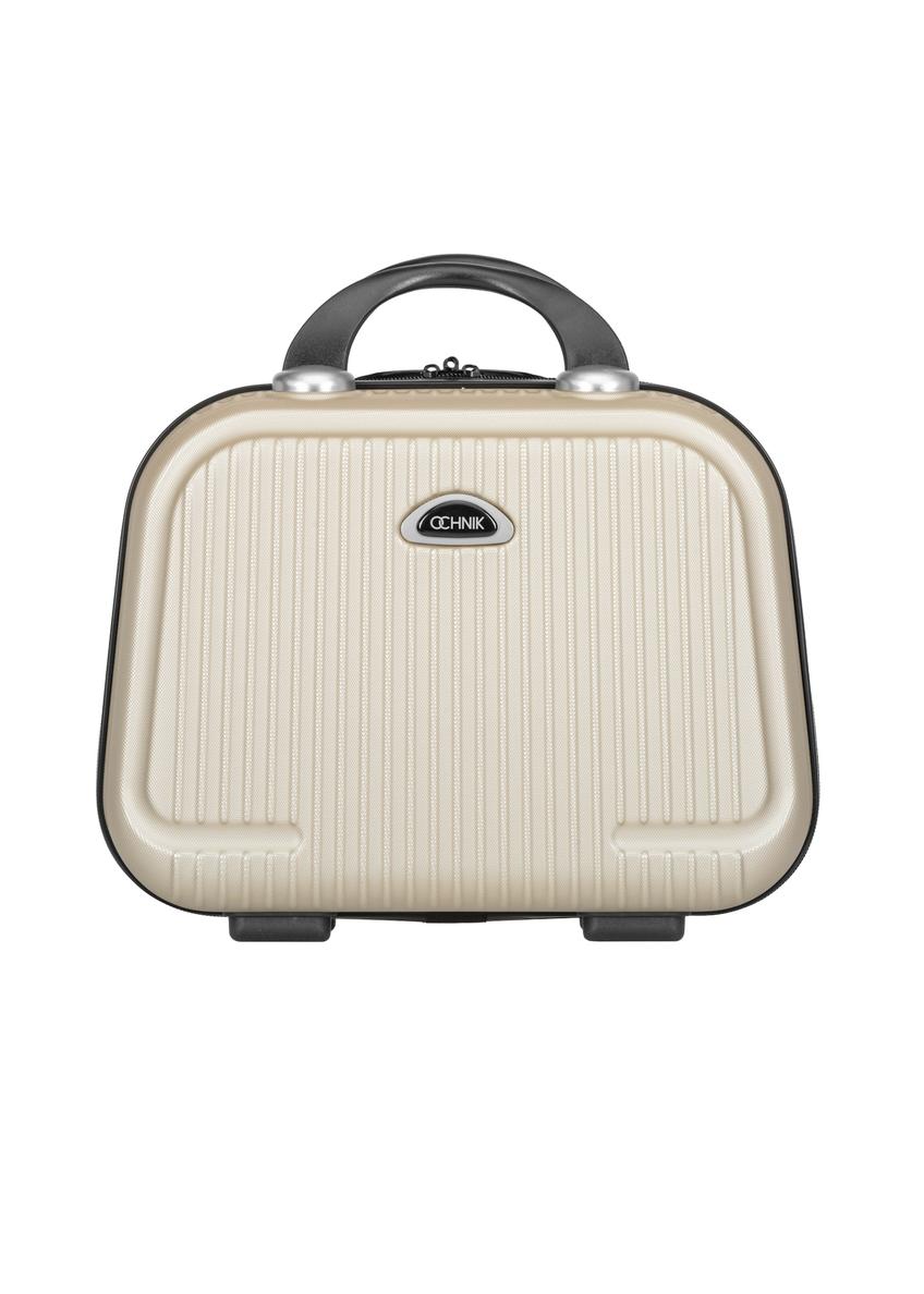 Kosmetyczka WALAB-0053-0X-14(W26), widok produktu z przodu na białym tle.