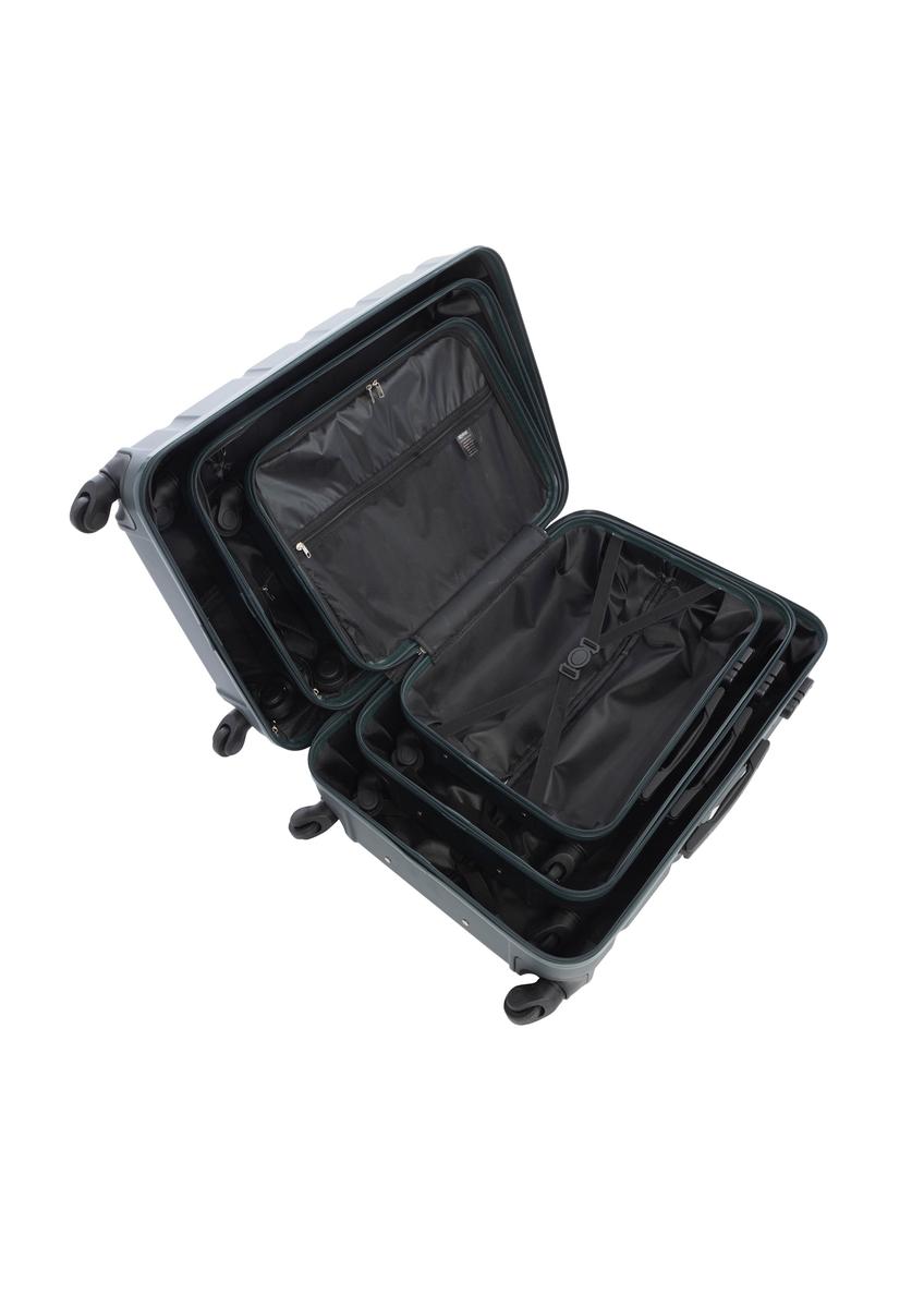 Komplet walizek na kółkach 19'/24'/28' WALAB-0077-8C(W26)