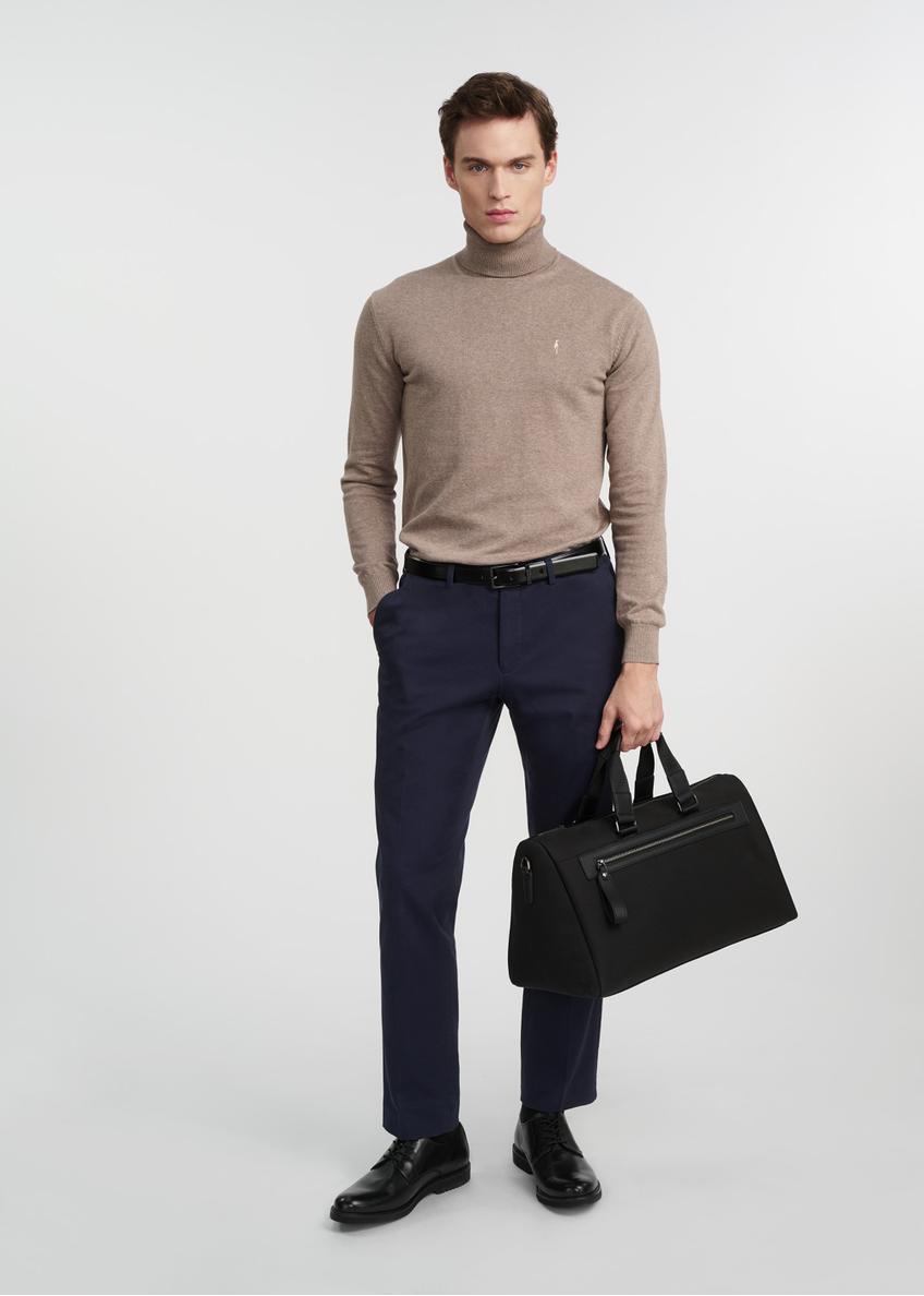 Czarna torba podróżna TORMN-0358-99(W25)