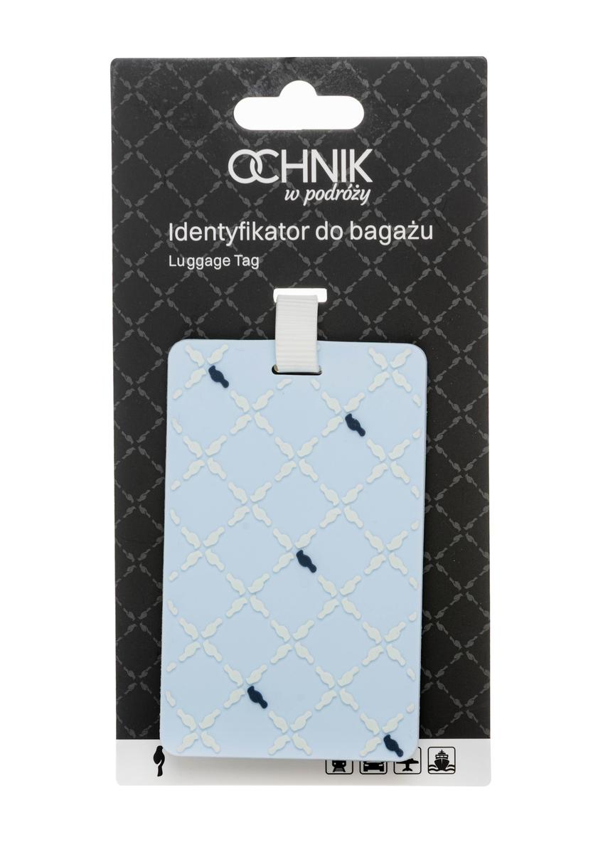 Identyfikator do bagażu AW-012-0007-7P(W26)