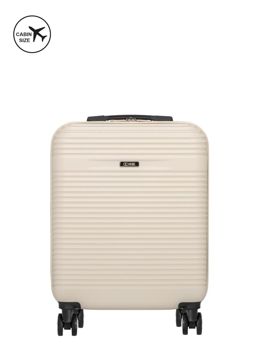 Walizka mała na kółkach WALAB-0040-0C-19(W26)