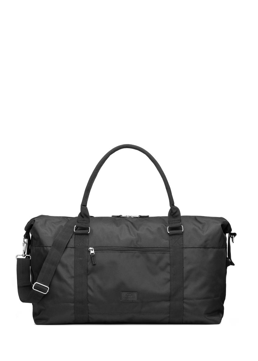 Czarna torba podróżna TORMN-0382-99(Z25)