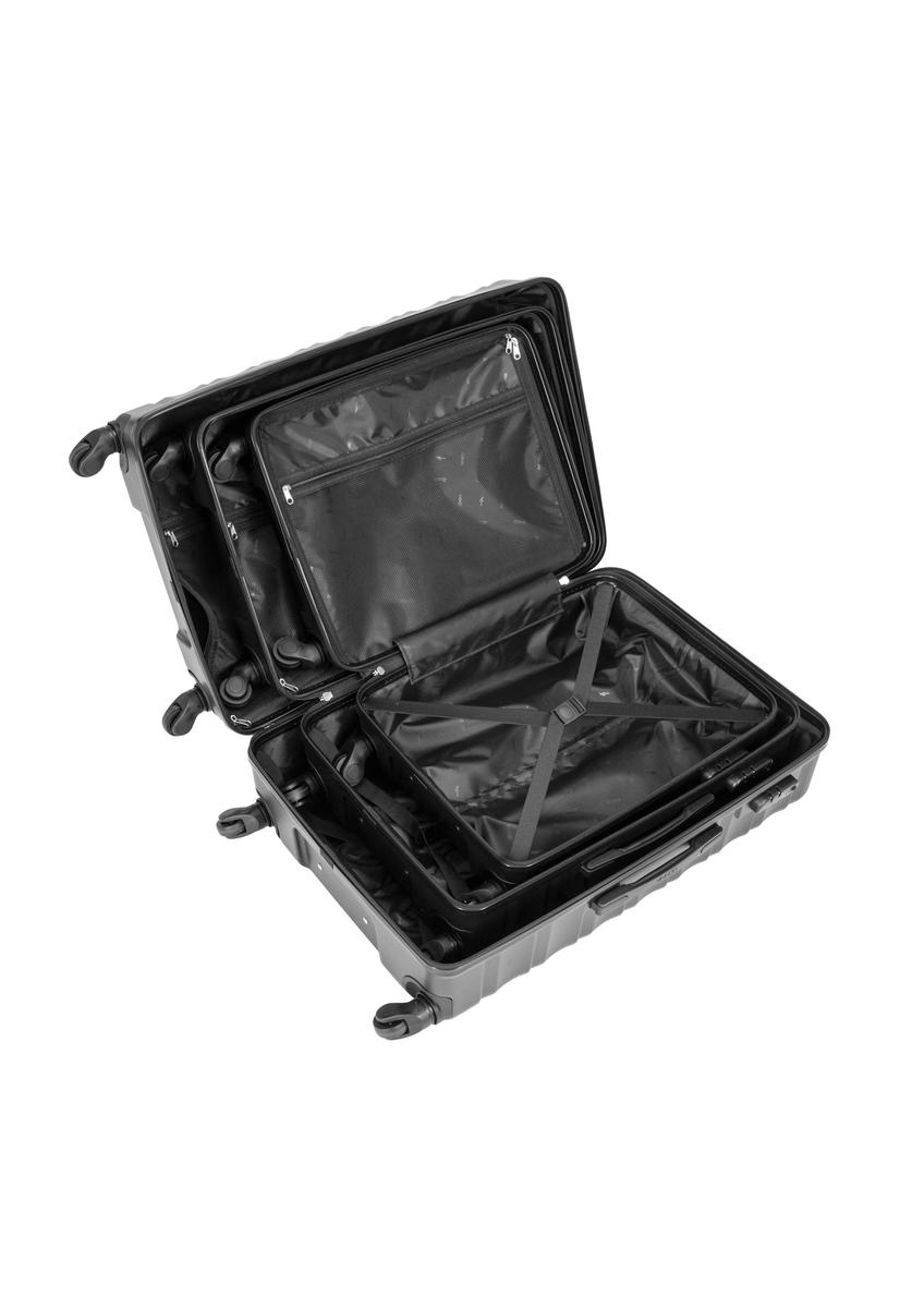 Komplet walizek na kółkach 19'/24'/28' WALAB-0081-99(W26)