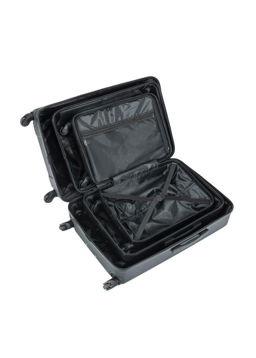 Komplet walizek na kółkach 19"/24"/29" WALAB-0082-99(W26)